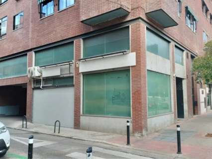 Local comercial en venta en Madrid