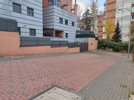 Plaza de parking en venta en Madrid