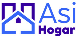 logo Inmobiliaria ASI HOGAR