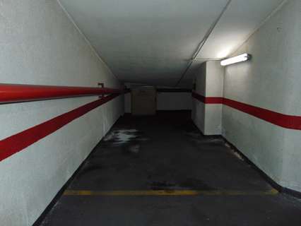 Plaza de parking en venta en Madrid rebajada