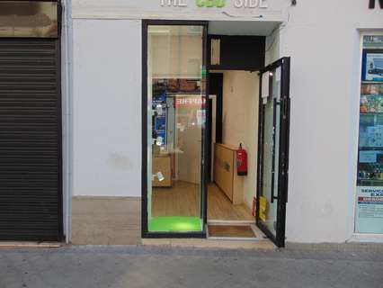 Local comercial en alquiler en Madrid