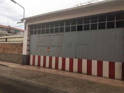 Nave industrial en venta en Torrijos, rebajada