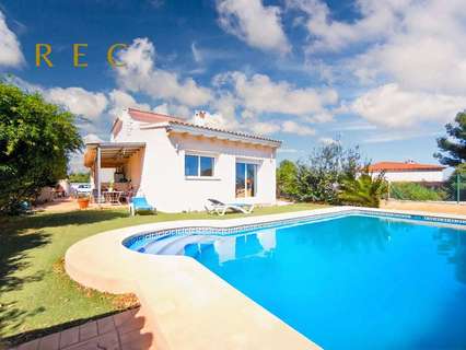 Villa en venta en La Nucía