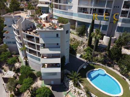 Ático en venta en Altea