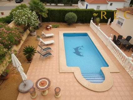 Villa en venta en La Nucía