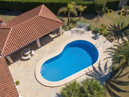 Villa en venta en La Nucía
