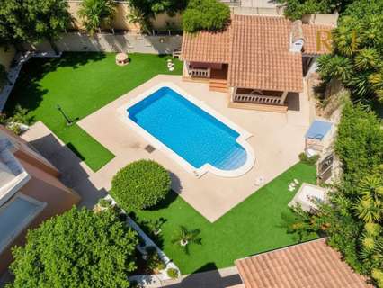 Villa en venta en La Nucía