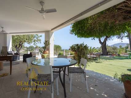 Villa en venta en L'Alfàs del Pi