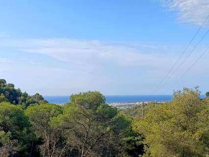 Parcela rústica en venta en Canyelles