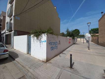 Parcela urbana en venta en Sant Pere de Ribes