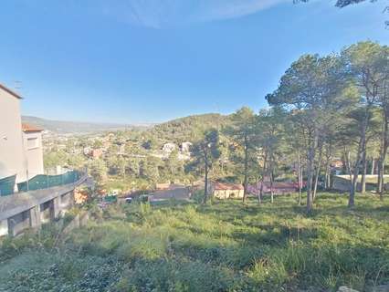 Parcela urbana en venta en Canyelles