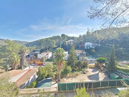 Parcela urbana en venta en Canyelles