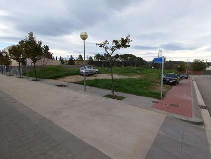 Parcela urbana en venta en El Pla del Penedès