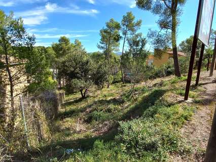 Parcela urbana en venta en Olivella