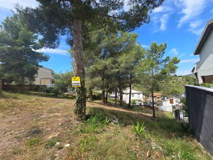 Parcela urbana en venta en Canyelles