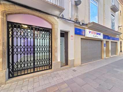 Local comercial en alquiler en Vilanova i La Geltrú