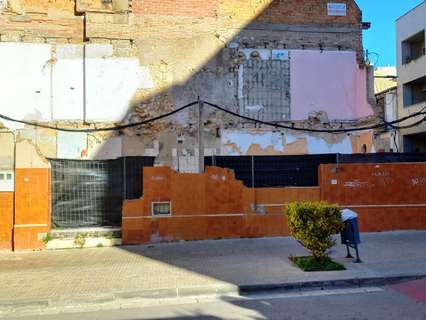 Parcela urbana en venta en Vilafranca del Penedès