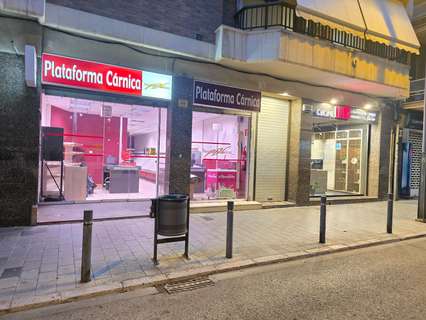 Local comercial en venta en Vilanova i La Geltrú