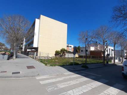 Parcela urbana en venta en Vilanova i La Geltrú