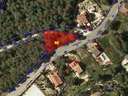 Parcela urbana en venta en Canyelles