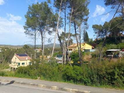 Parcela urbana en venta en Olivella