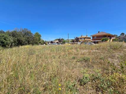 Parcela urbana en venta en Canyelles