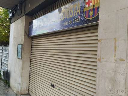 Local comercial en venta en Vilafranca del Penedès