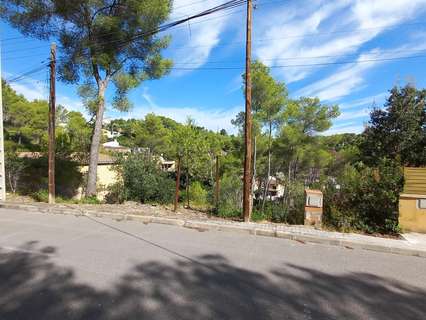 Parcela urbana en venta en Olivella