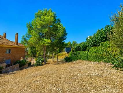 Parcela rústica en venta en Canyelles