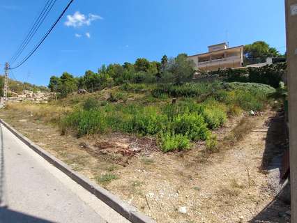 Parcela rústica en venta en Olivella