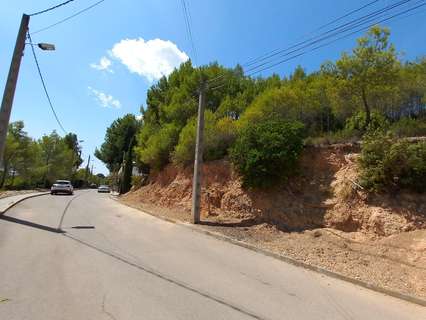 Parcela rústica en venta en Olivella