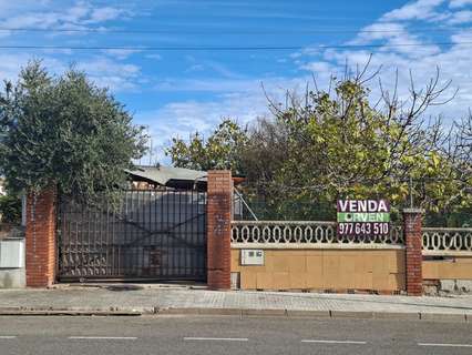 Parcela rústica en venta en Roda de Barà