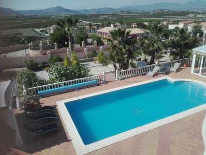 Villa en venta en Murcia