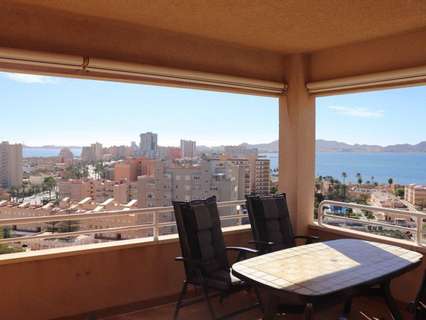 Apartamento en venta en San Javier zona La Manga del Mar Menor, rebajado