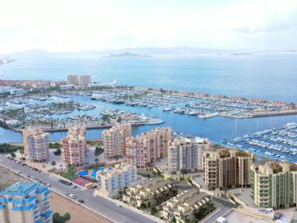 Apartamento en venta en San Javier La Manga del Mar Menor