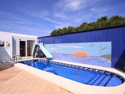 Villa en venta en San Javier zona La Manga del Mar Menor, rebajada