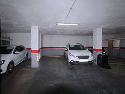 Plaza de parking en venta en Alicante, rebajada