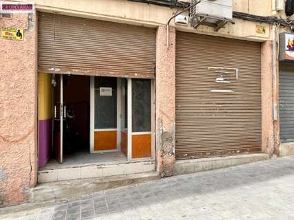 Local comercial en venta en Alicante