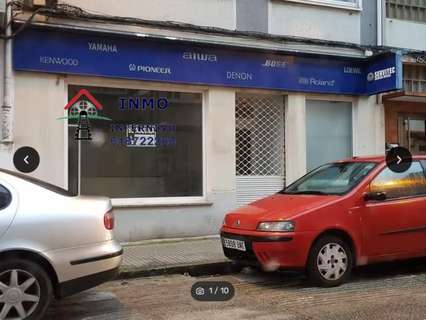 Local comercial en venta en Ferrol, rebajado
