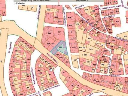 Parcela urbana en venta en Tafalla