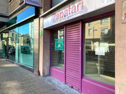 Local comercial en venta en Huarte/Uharte
