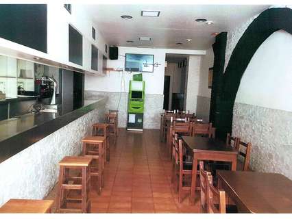 Local comercial en venta en Pamplona/Iruña