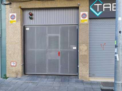 Plaza de parking en venta en Pamplona/Iruña