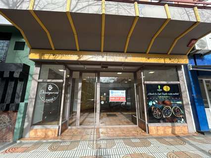 Local comercial en alquiler en Pamplona/Iruña