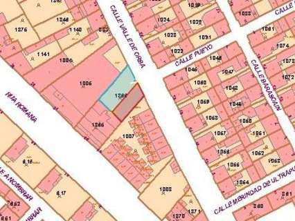 Parcela urbana en venta en Olite/Erriberri