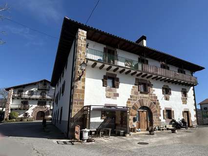 Dúplex en venta en Ultzama