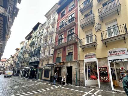 Piso en venta en Pamplona/Iruña