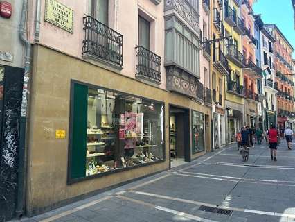 Local comercial en venta en Pamplona/Iruña