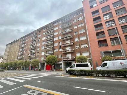 Piso en venta en Pamplona/Iruña