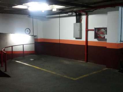 Plaza de parking en alquiler en Madrid